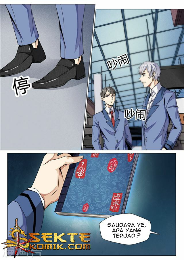Baca Manhua Rebirth Self Cultivation Chapter 69 Gambar 2