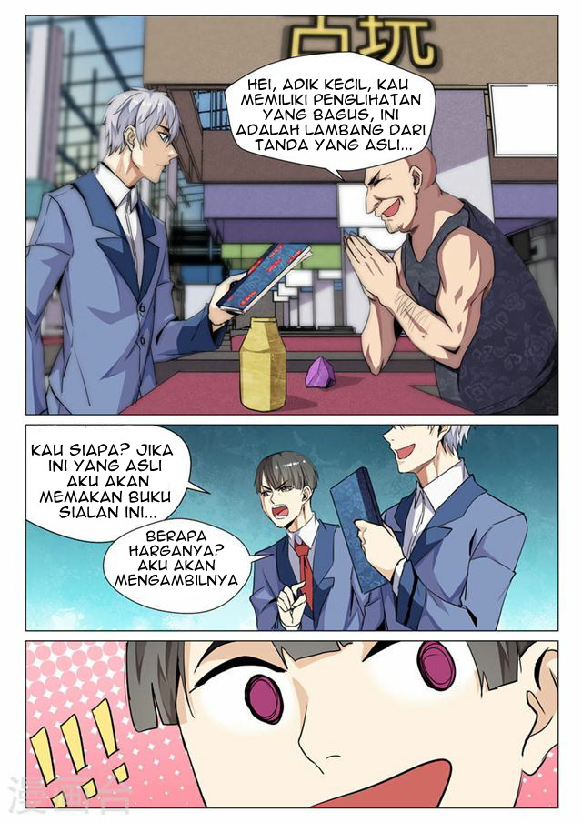 Rebirth Self Cultivation Chapter 69 Gambar 3