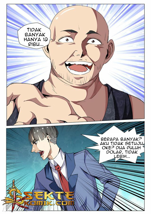 Rebirth Self Cultivation Chapter 69 Gambar 4