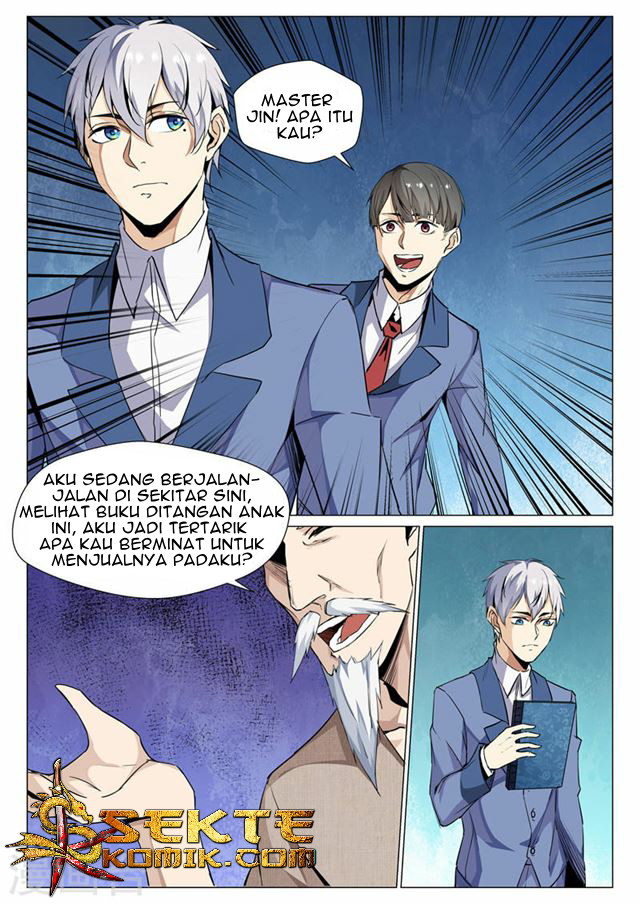 Rebirth Self Cultivation Chapter 69 Gambar 8