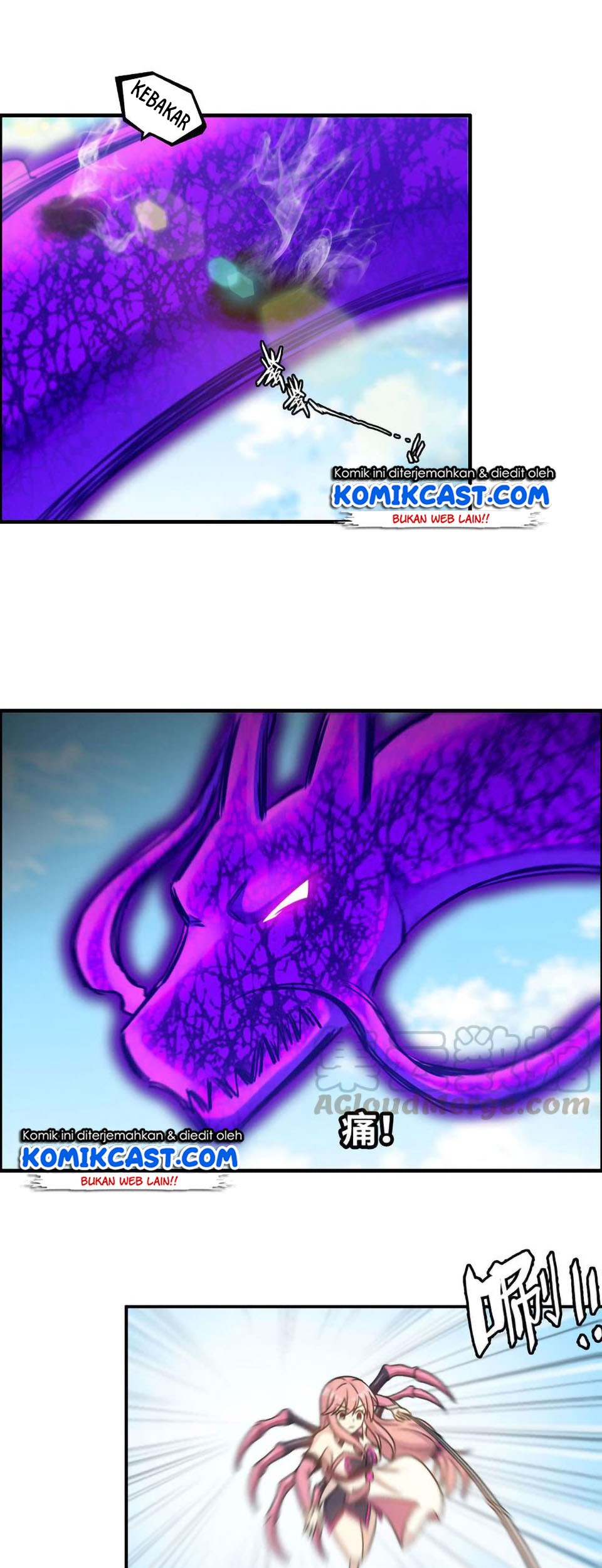 The Beginning of Journey Chapter 26 Gambar 8