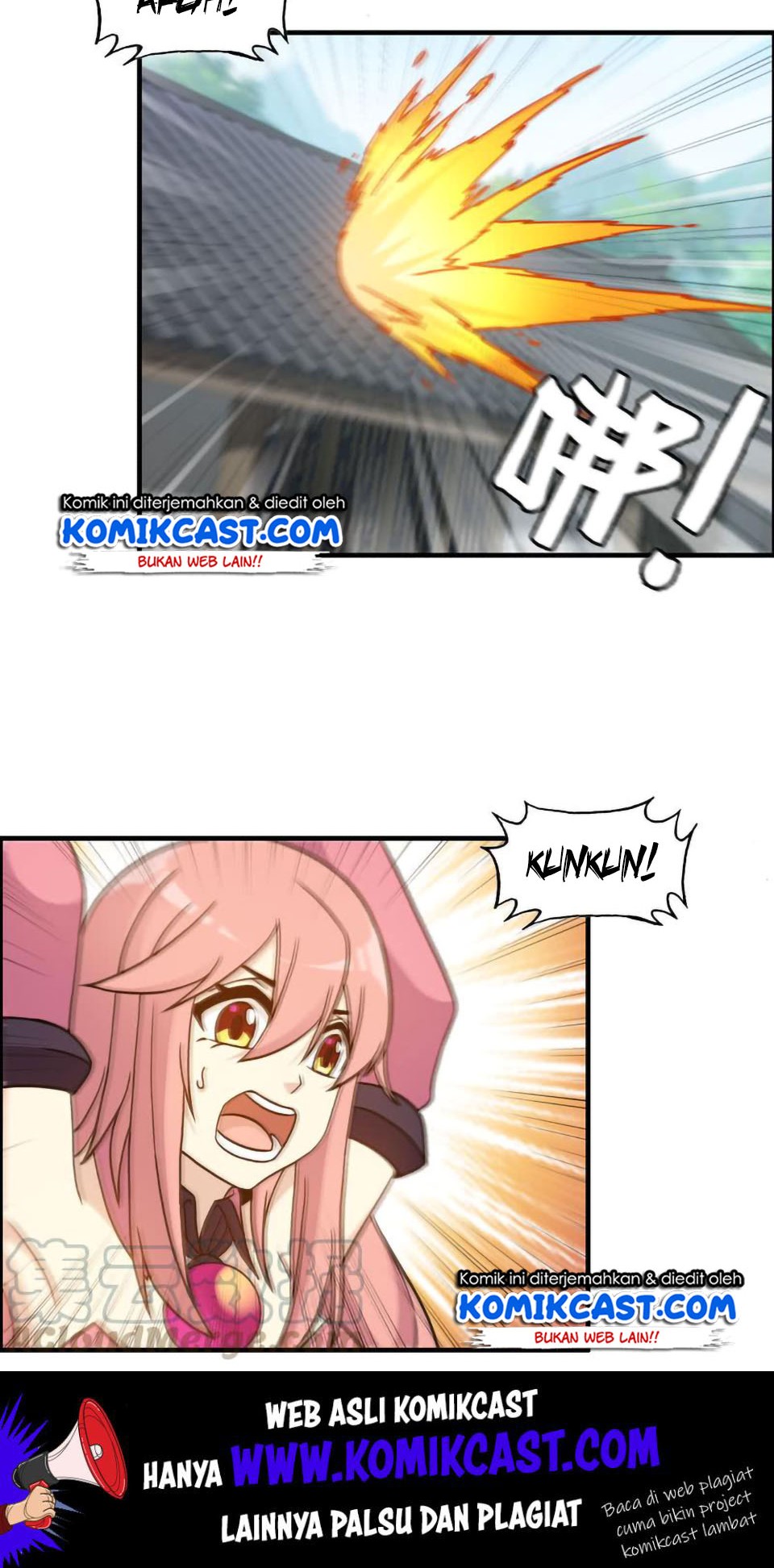 The Beginning of Journey Chapter 25 Gambar 26