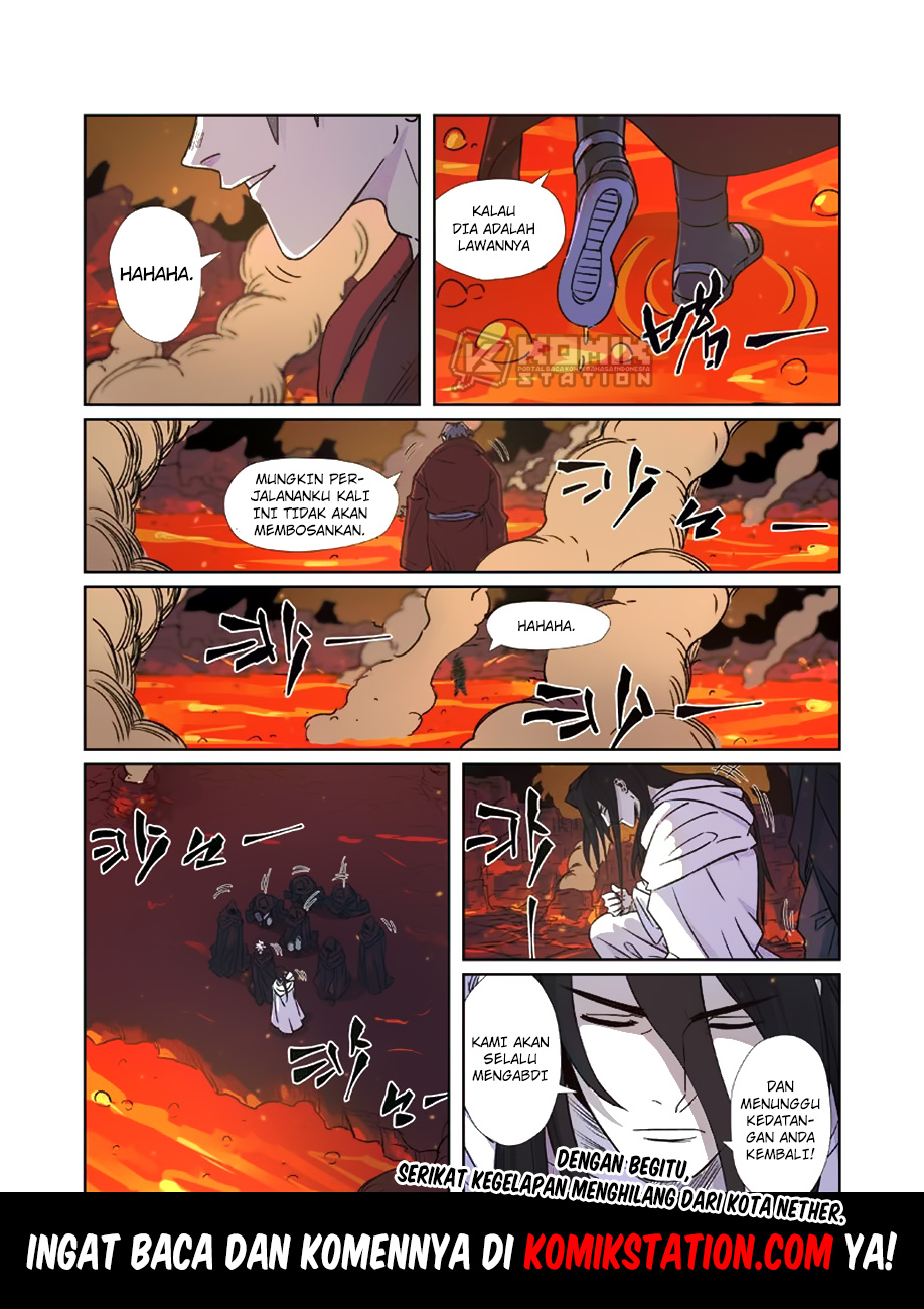Tales of Demons and Gods Chapter 273.5 Gambar 11