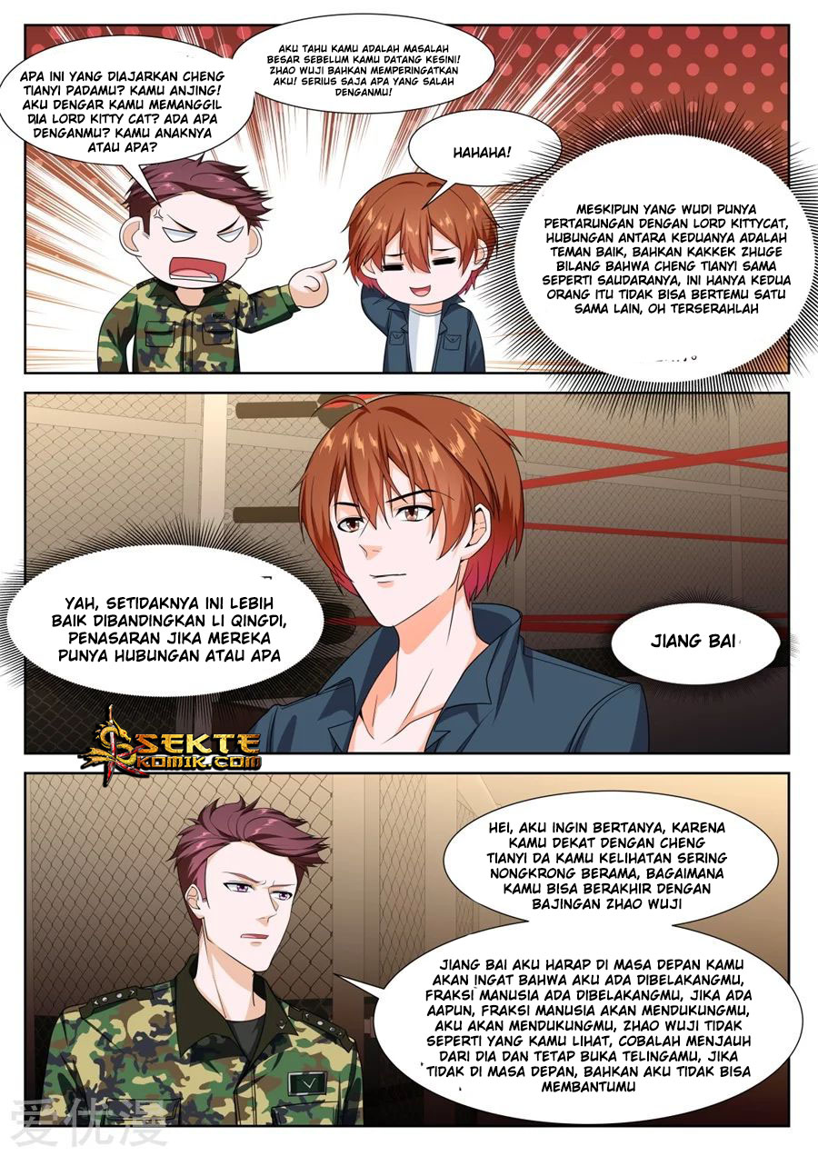 Metropolitan System Chapter 235 Gambar 10