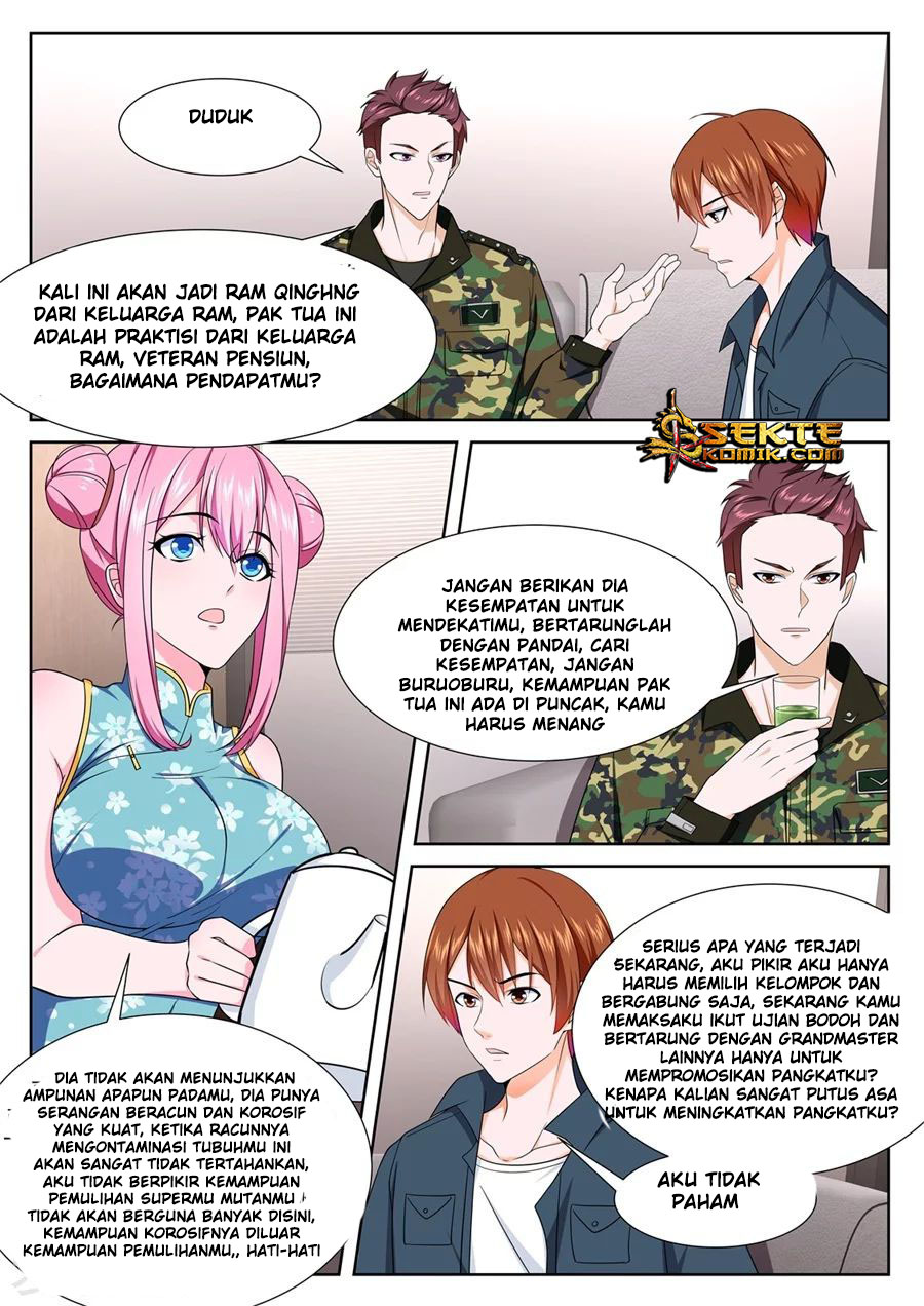 Metropolitan System Chapter 235 Gambar 12