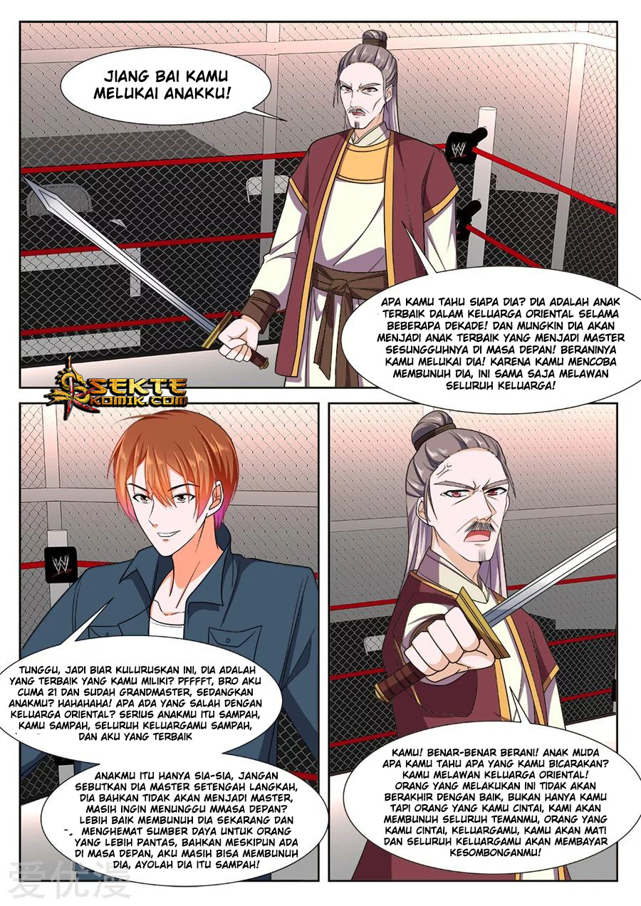 Metropolitan System Chapter 235 Gambar 6