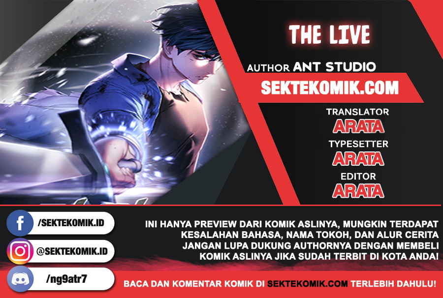 Baca Manhwa The Live Chapter 08 Gambar 2