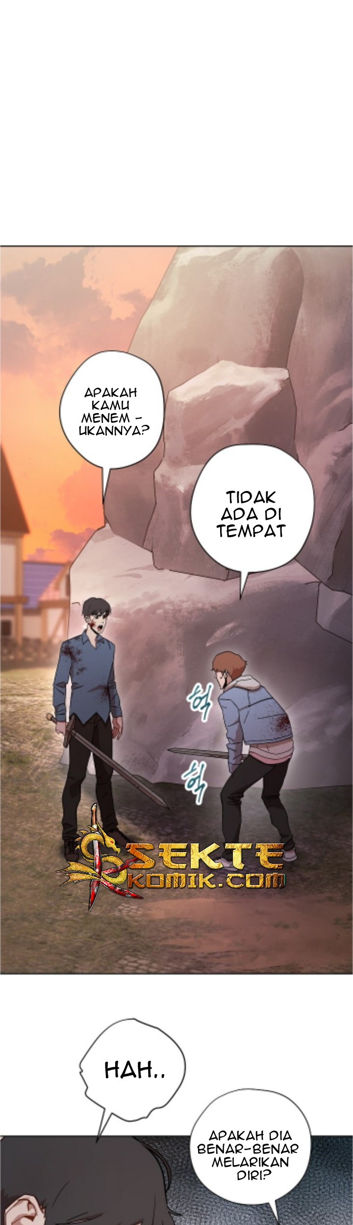 The Live Chapter 08 Gambar 3