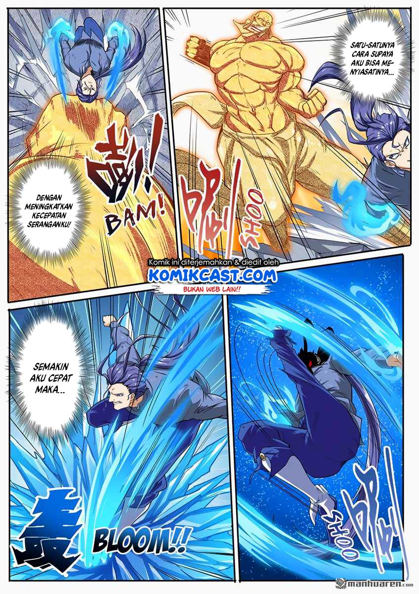 Hero? I Quit A Long Time Ago Chapter 171 Gambar 12