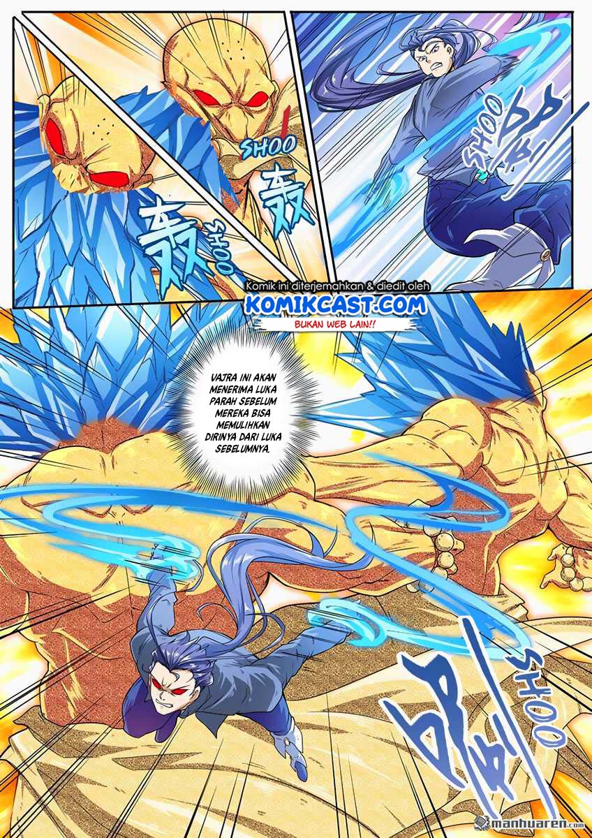 Hero? I Quit A Long Time Ago Chapter 171 Gambar 14