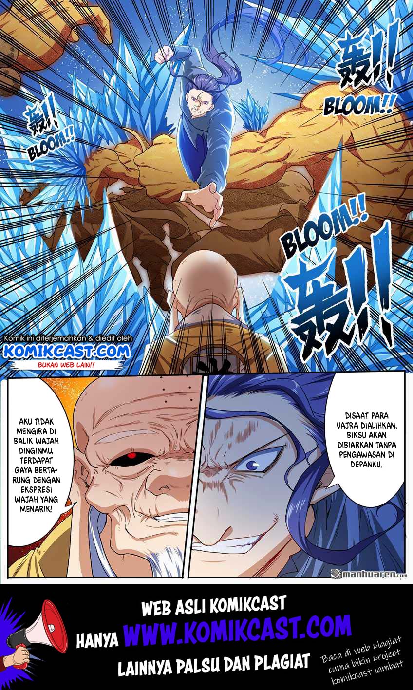 Hero? I Quit A Long Time Ago Chapter 171 Gambar 16