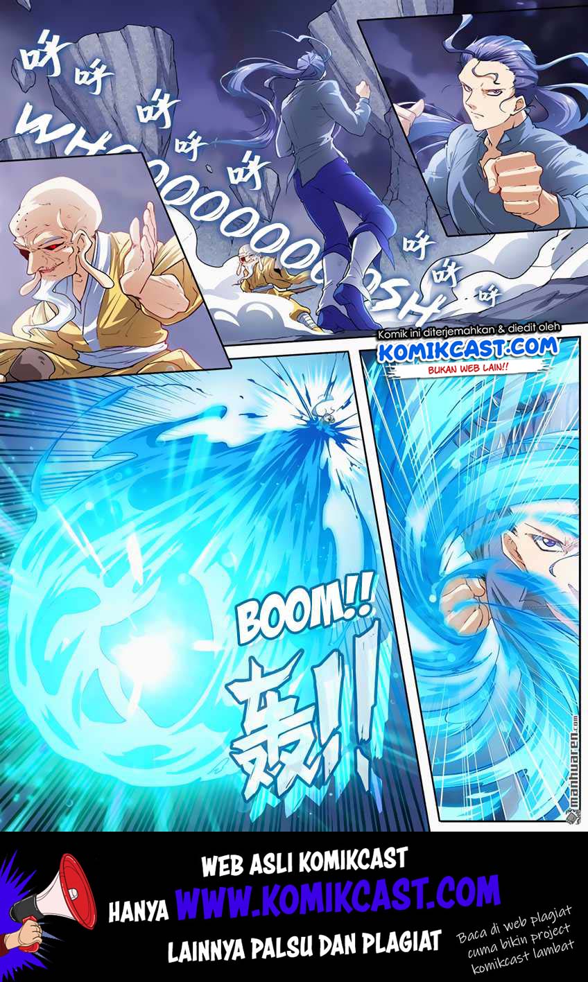 Manhua Hero? I Quit A Long Time Ago Chapter 171 gambar nomor 2