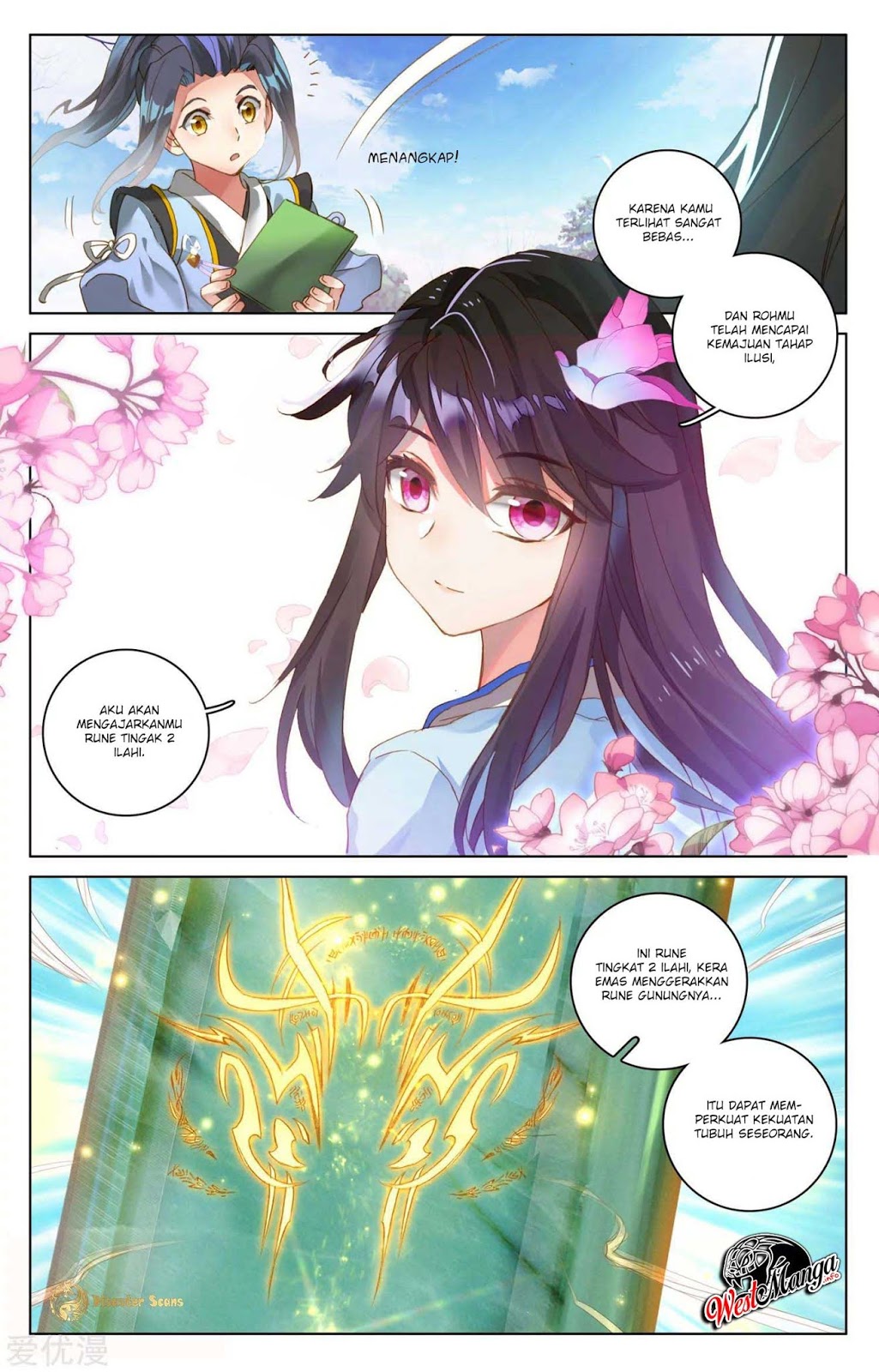 Yuan Zun Chapter 48.5 Gambar 3