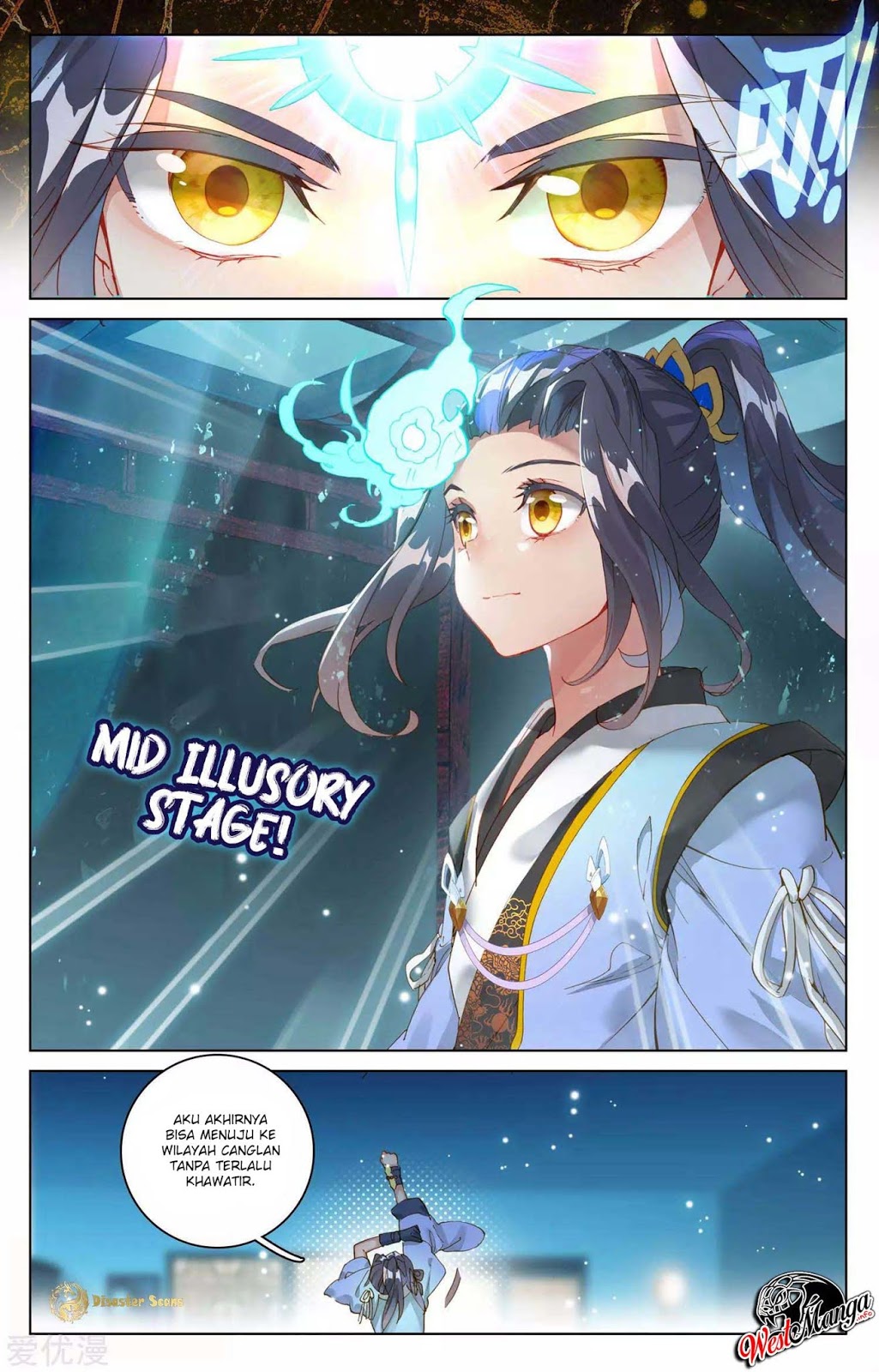 Yuan Zun Chapter 48 Gambar 9