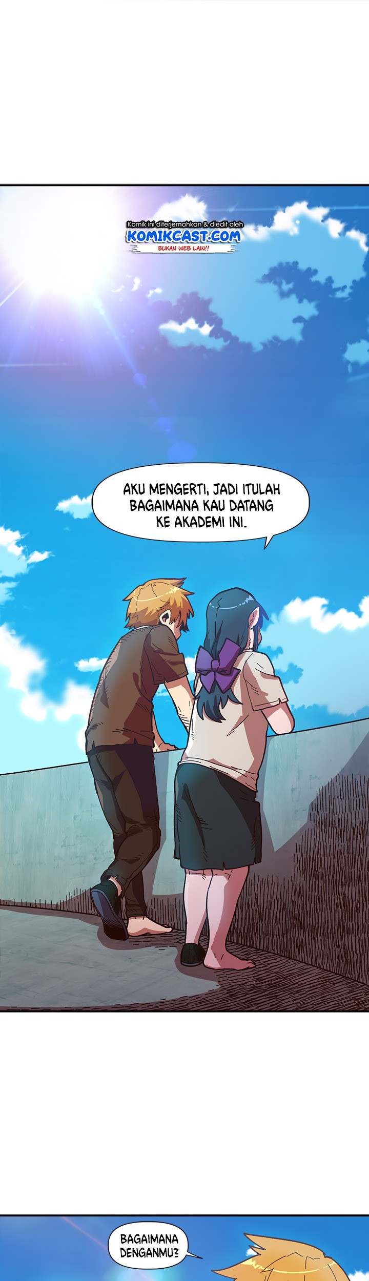 Baca Manhwa Slave B Chapter 11 Gambar 2