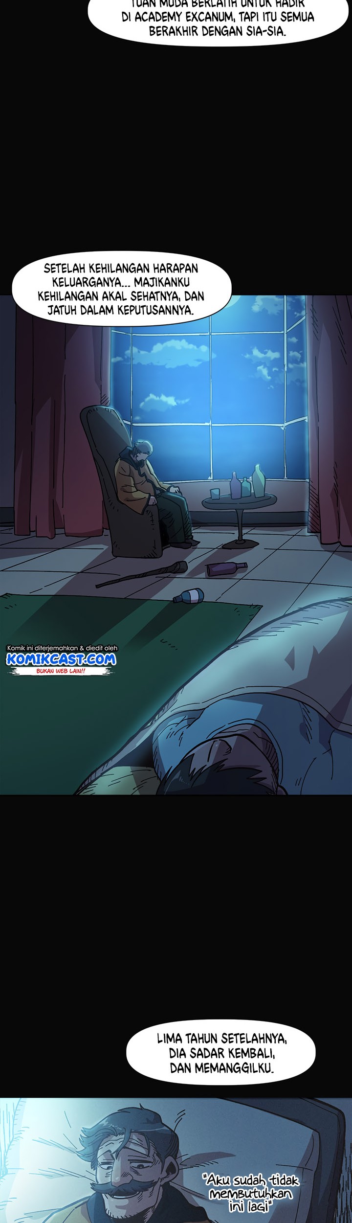 Slave B Chapter 11 Gambar 9