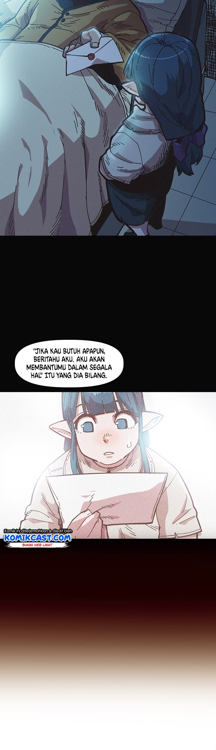 Slave B Chapter 11 Gambar 10