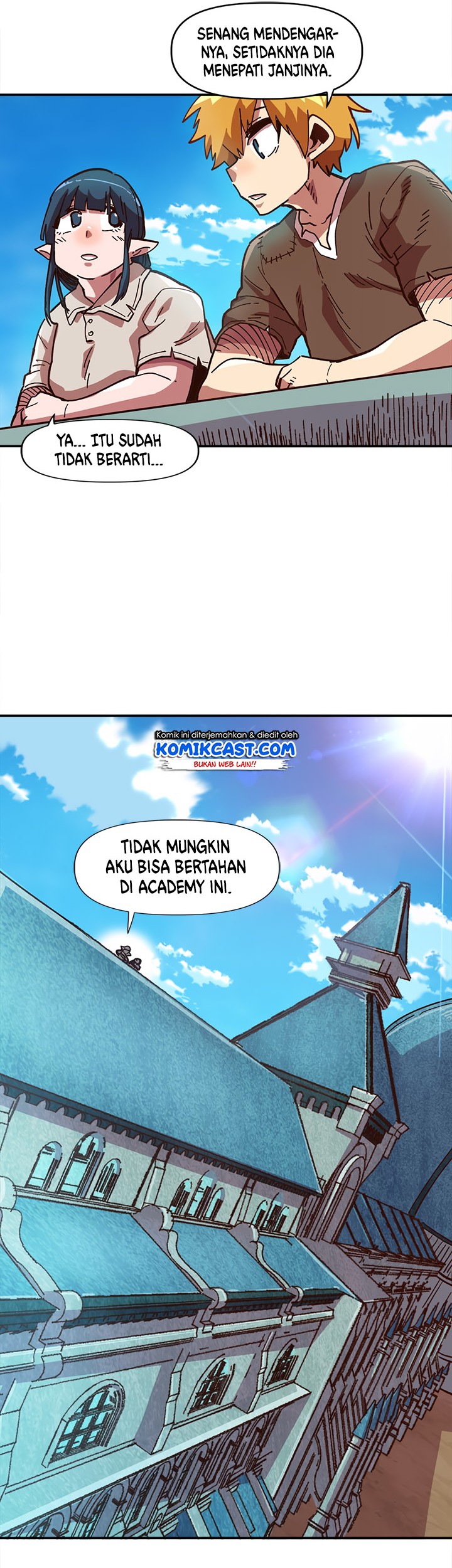 Slave B Chapter 11 Gambar 11