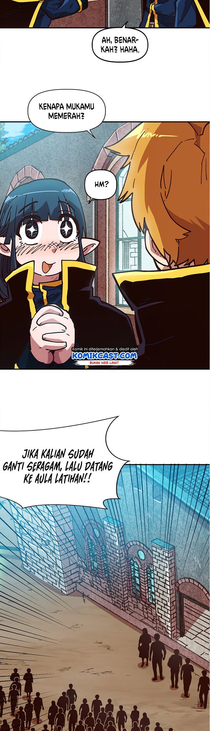 Slave B Chapter 11 Gambar 17