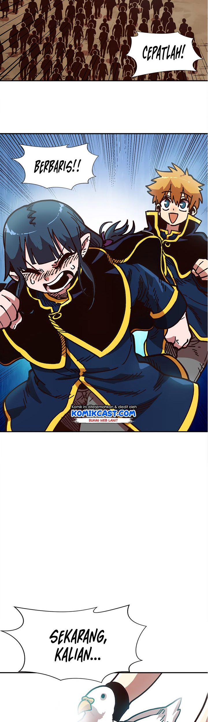 Slave B Chapter 11 Gambar 18