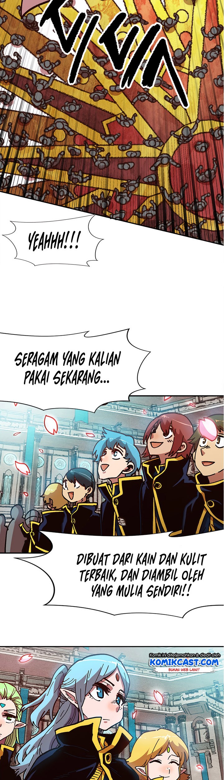 Slave B Chapter 11 Gambar 20