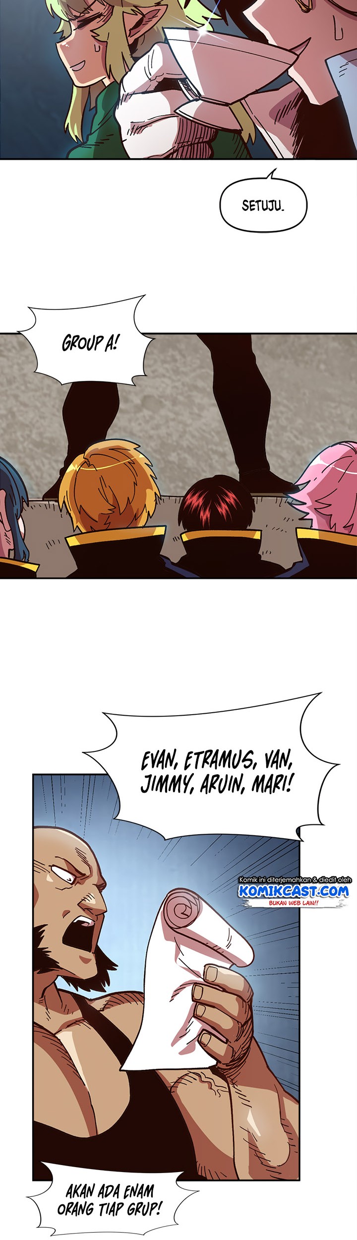 Slave B Chapter 11 Gambar 25