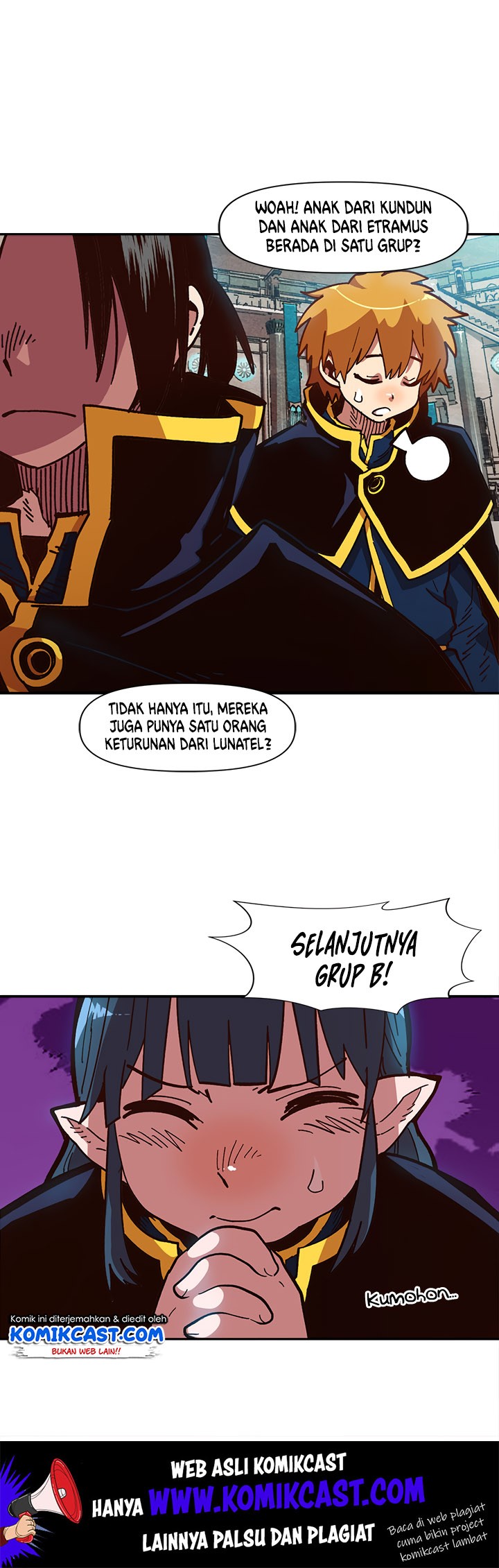 Slave B Chapter 11 Gambar 26