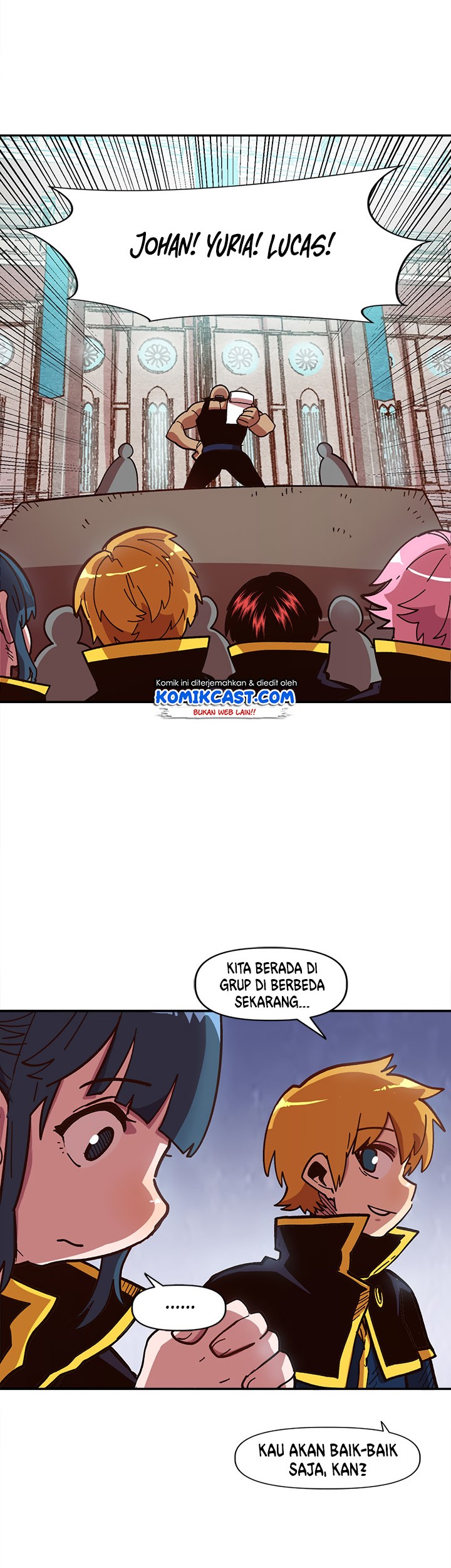 Slave B Chapter 11 Gambar 28