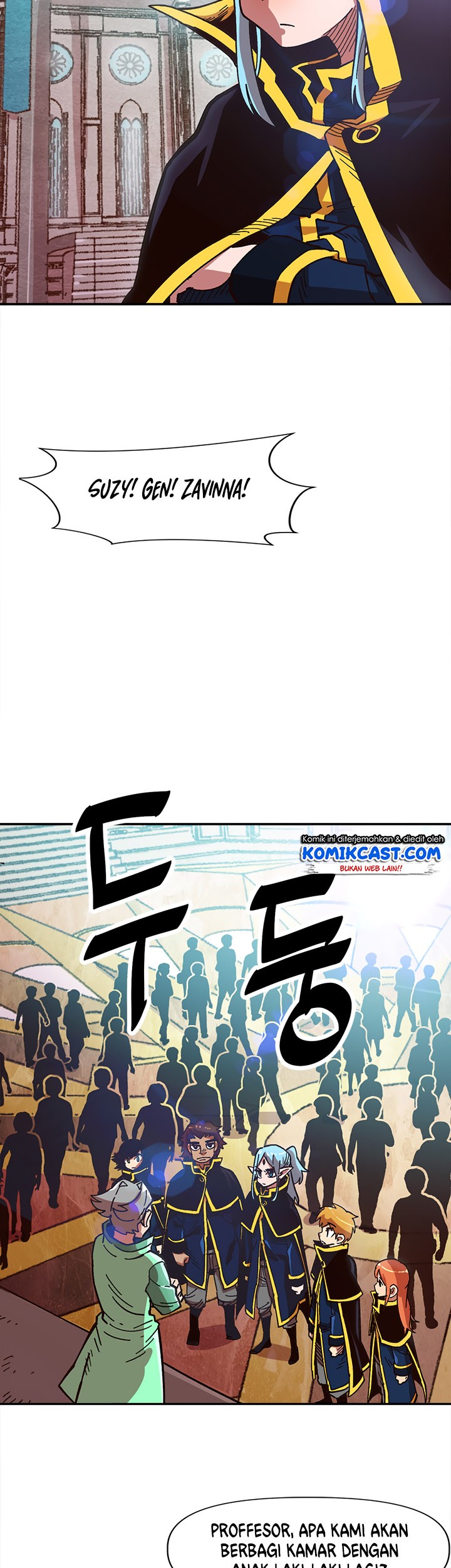 Slave B Chapter 11 Gambar 31