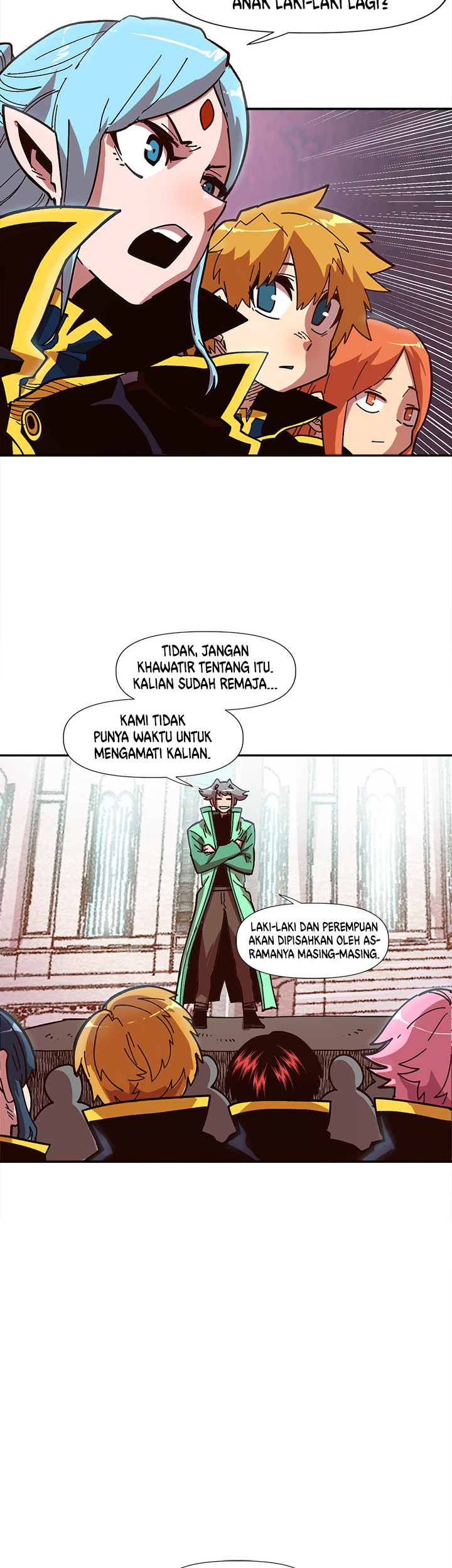 Slave B Chapter 11 Gambar 32