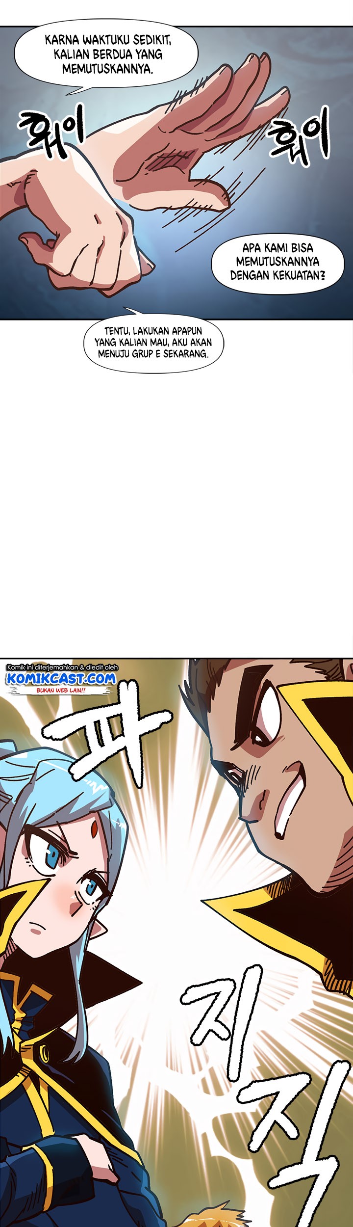 Slave B Chapter 11 Gambar 34