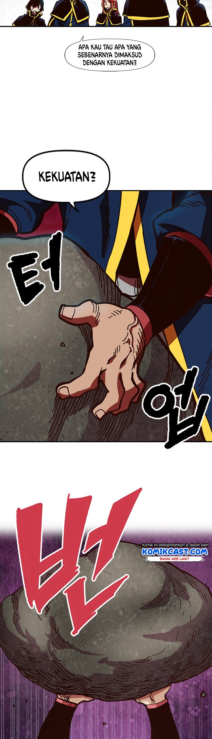 Slave B Chapter 11 Gambar 37