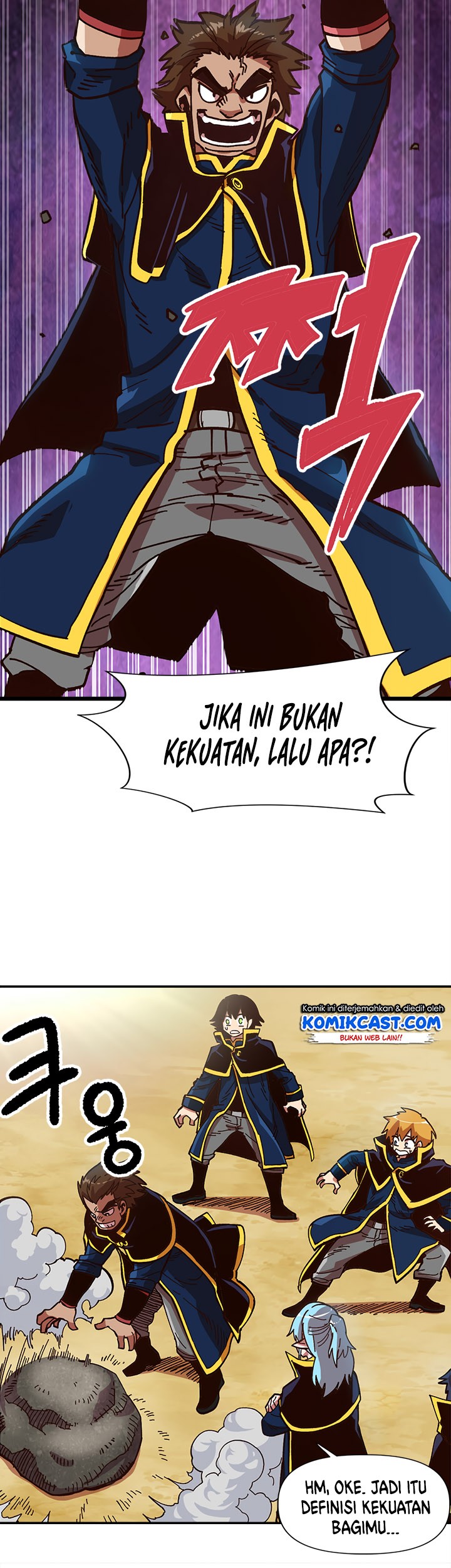 Slave B Chapter 11 Gambar 38