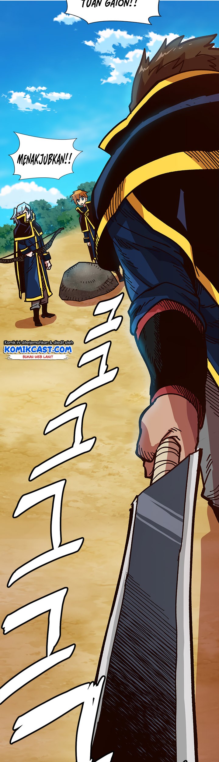 Slave B Chapter 11 Gambar 42