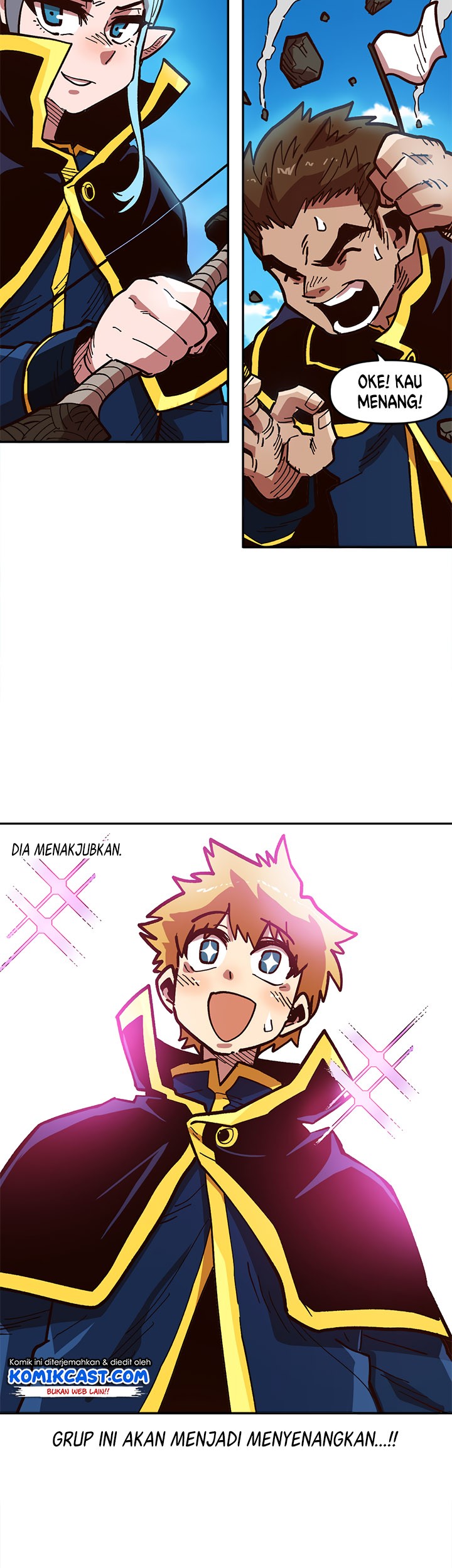 Slave B Chapter 11 Gambar 49