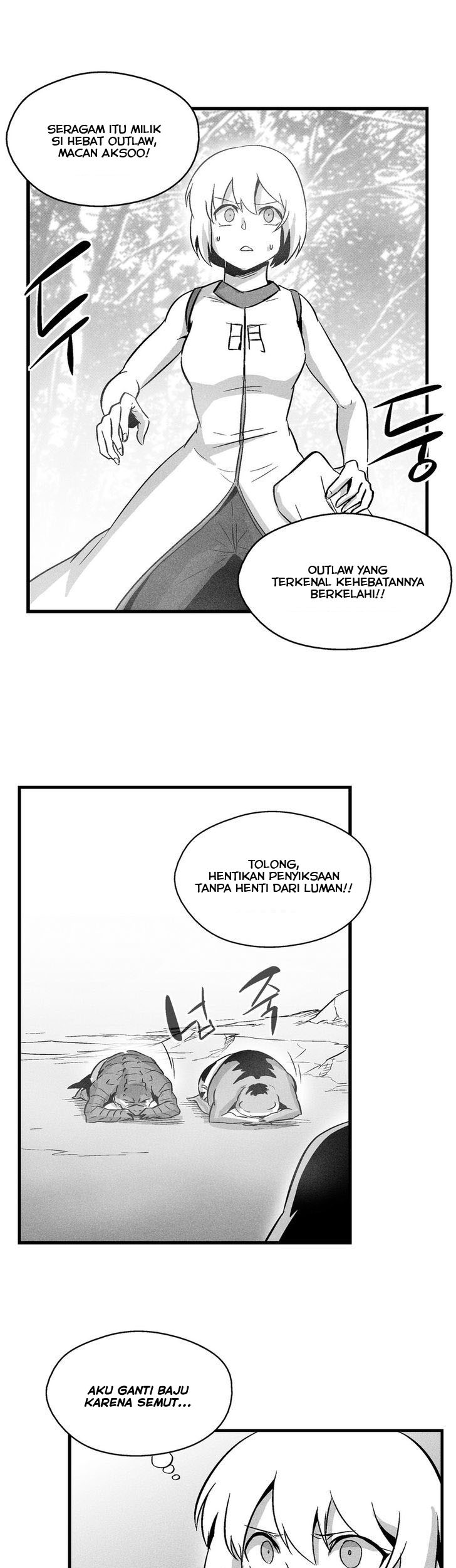 White Epic Chapter 41 Gambar 25