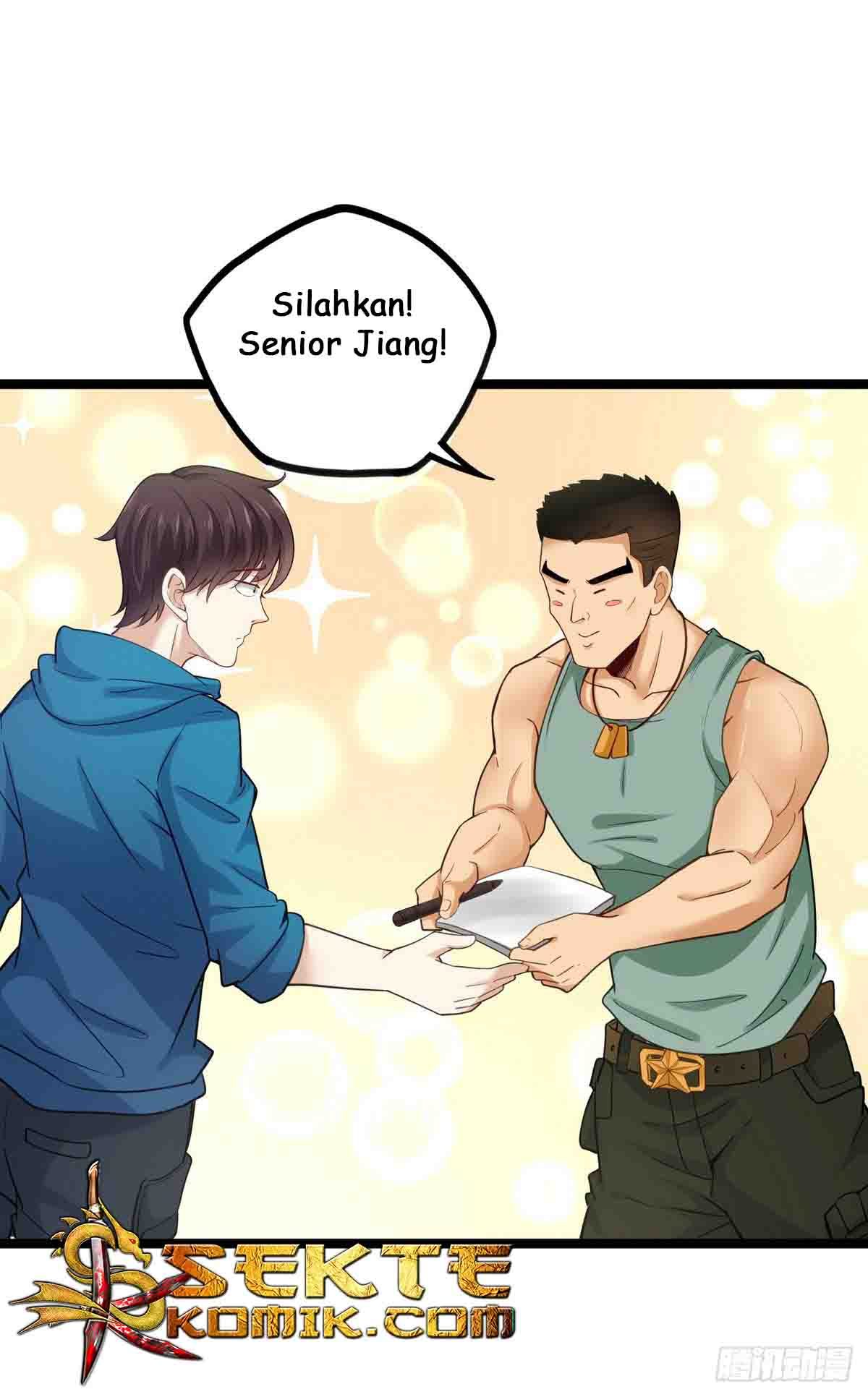 Urban Immortal Emperor Chapter 23 Gambar 13