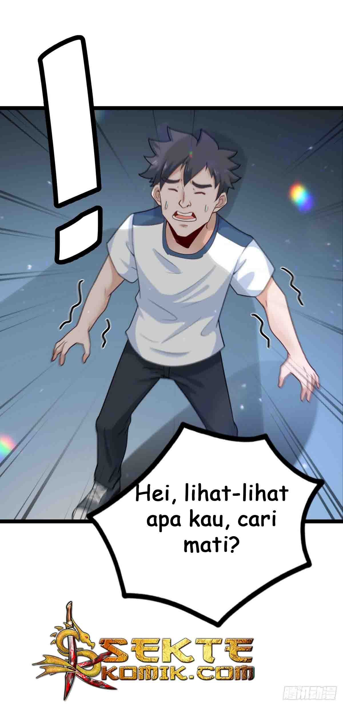Urban Immortal Emperor Chapter 23 Gambar 29