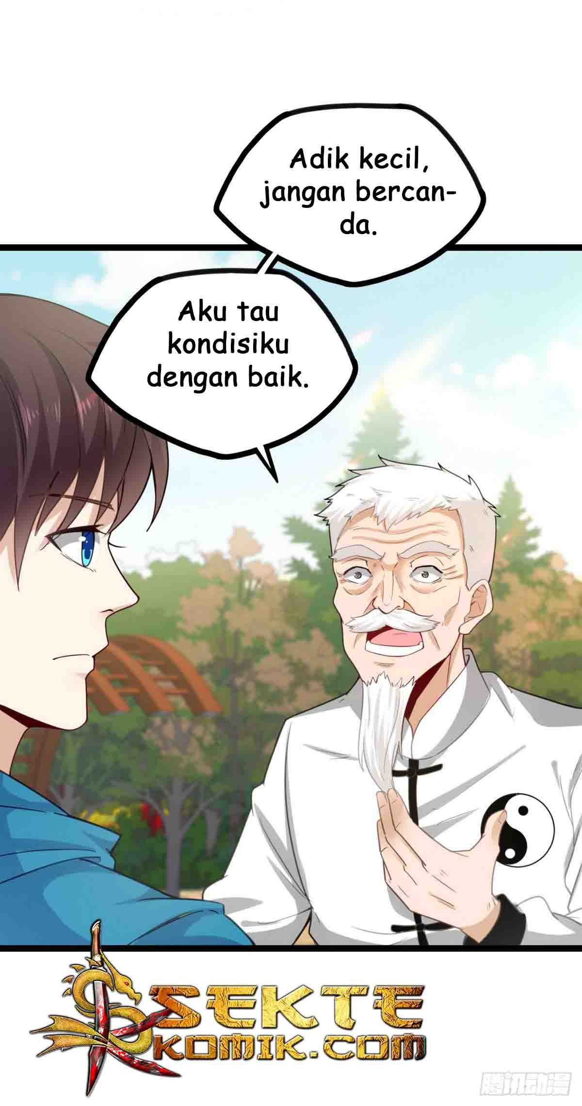 Urban Immortal Emperor Chapter 23 Gambar 8
