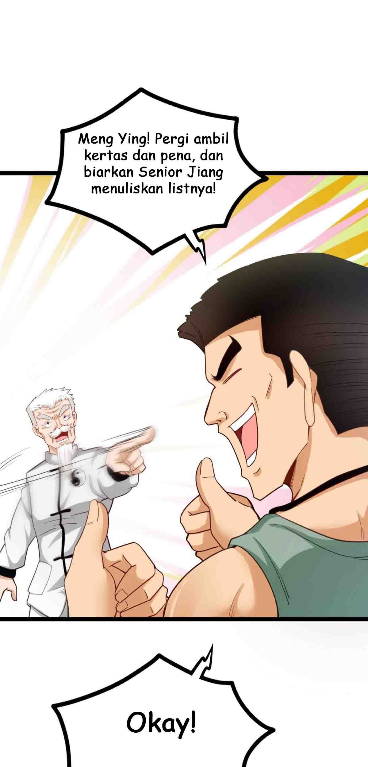 Urban Immortal Emperor Chapter 23 Gambar 11