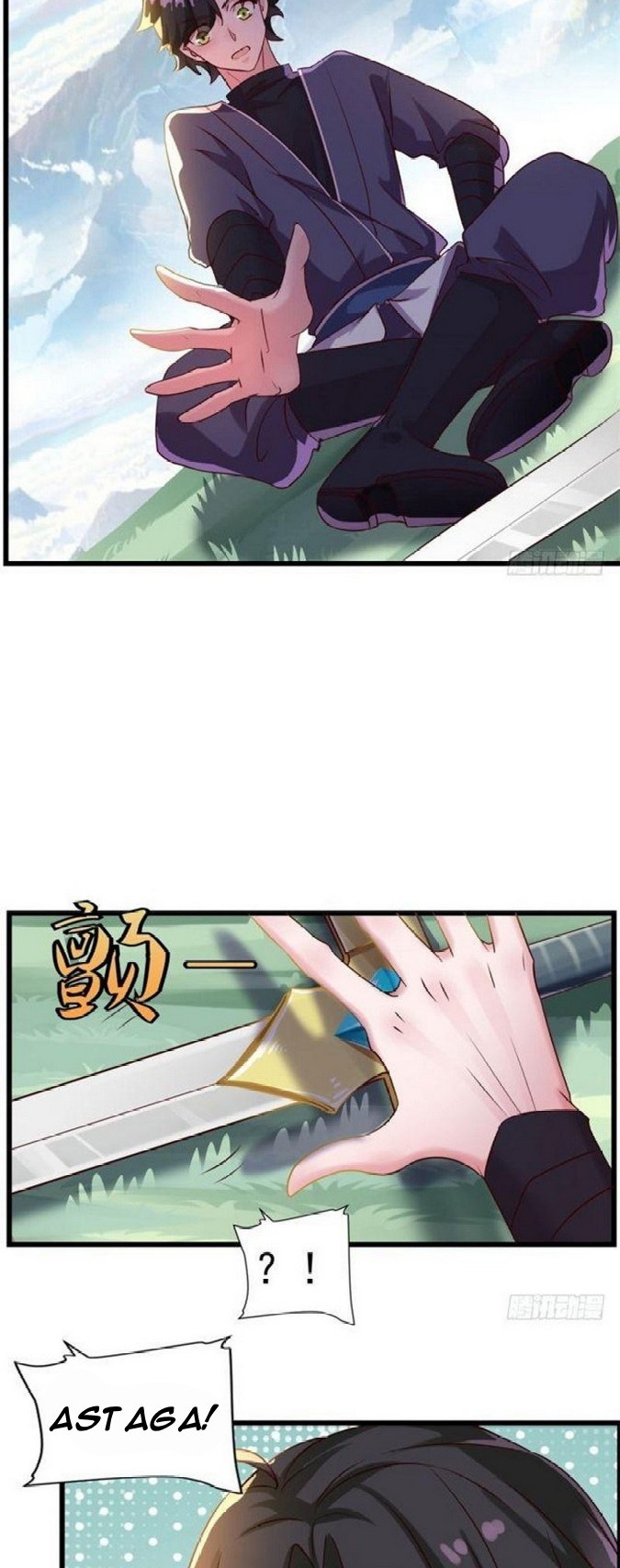 Devil Immortal Cultivator Chapter 14 Gambar 3