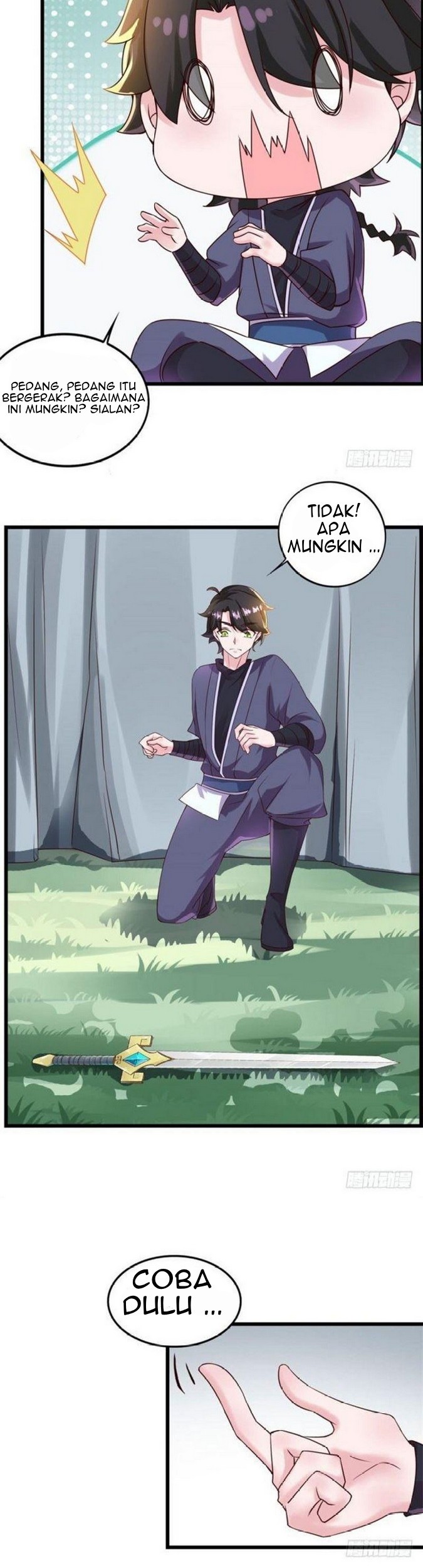 Devil Immortal Cultivator Chapter 14 Gambar 4