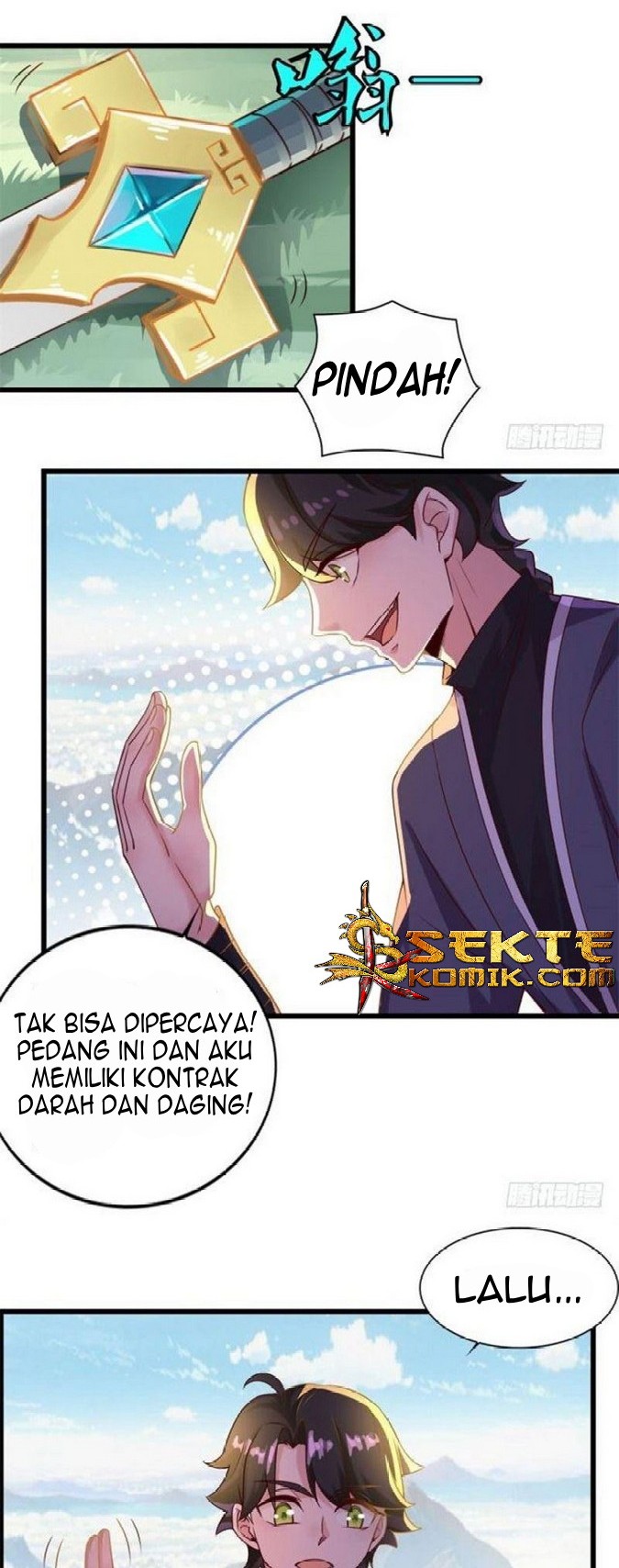 Devil Immortal Cultivator Chapter 14 Gambar 5