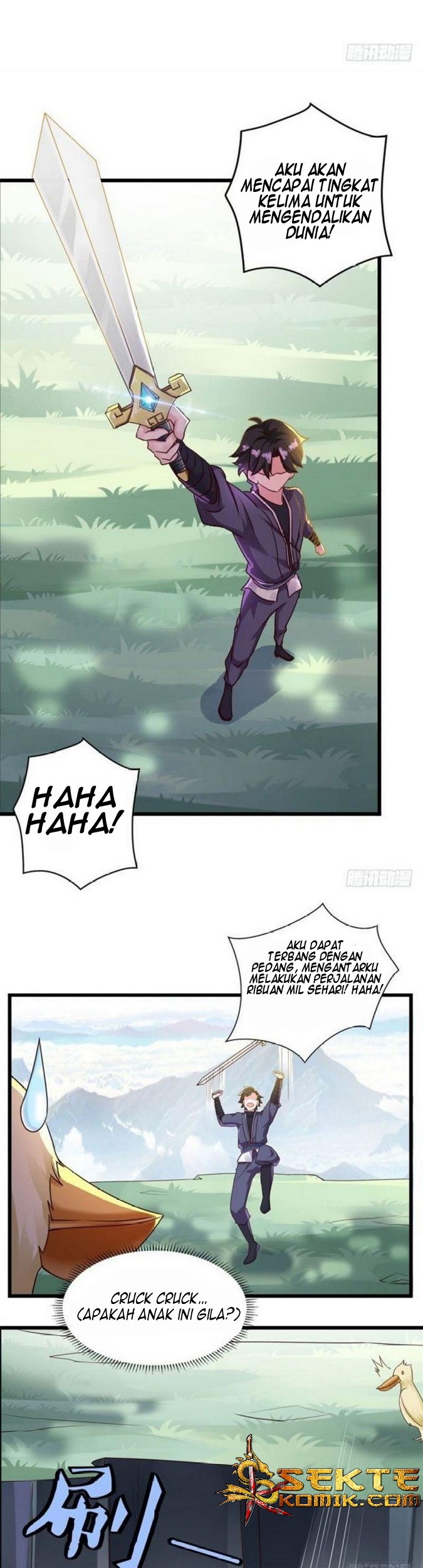 Devil Immortal Cultivator Chapter 14 Gambar 8