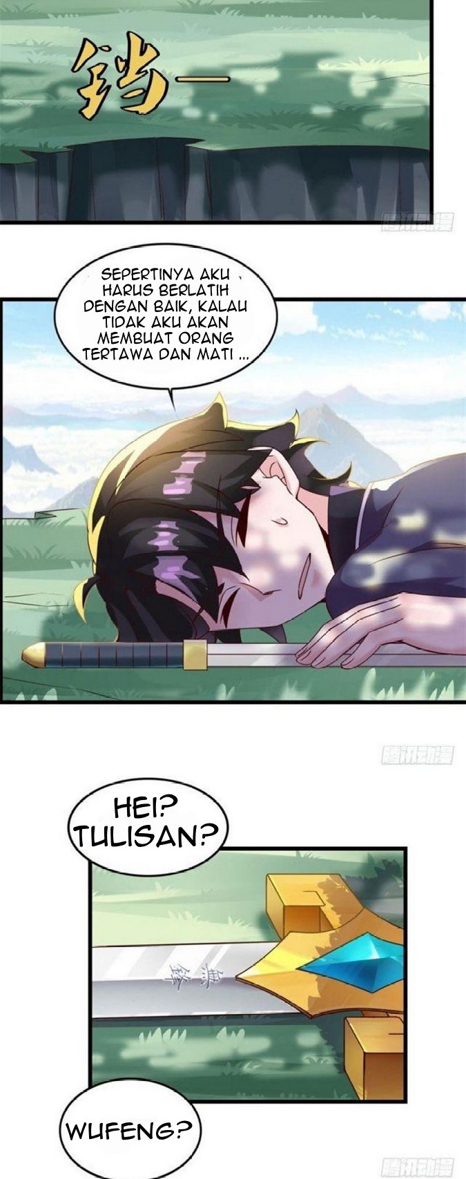 Devil Immortal Cultivator Chapter 14 Gambar 11