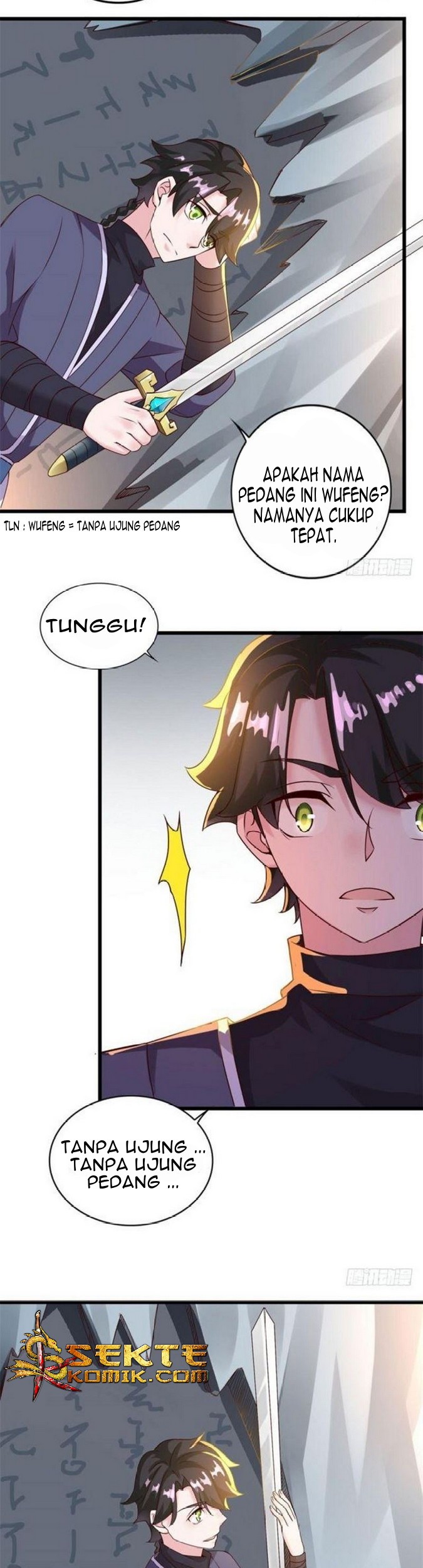 Devil Immortal Cultivator Chapter 14 Gambar 12