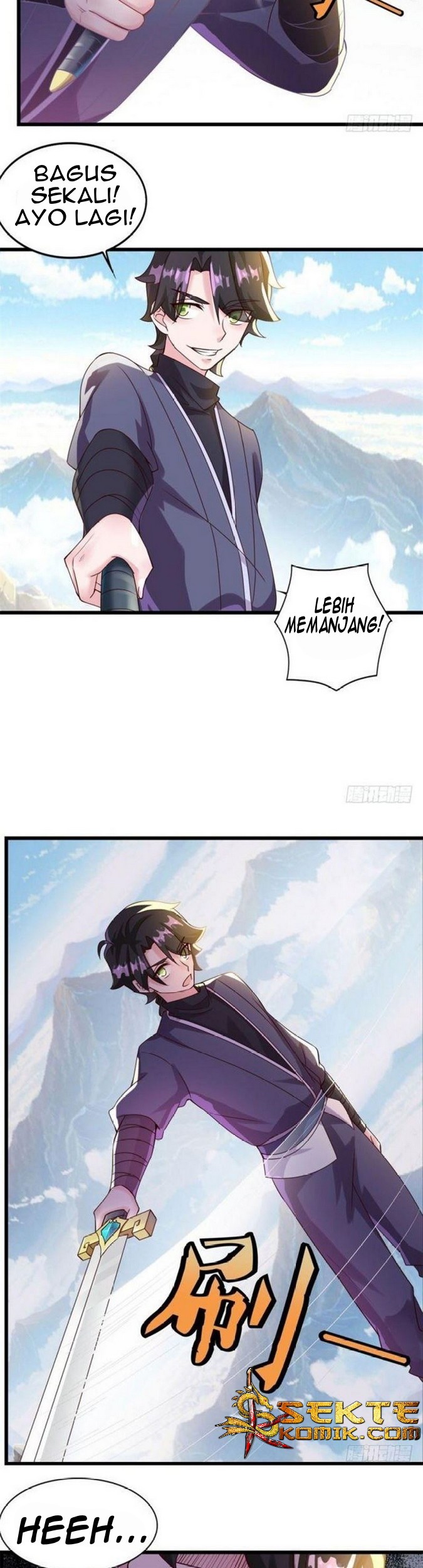 Devil Immortal Cultivator Chapter 14 Gambar 14