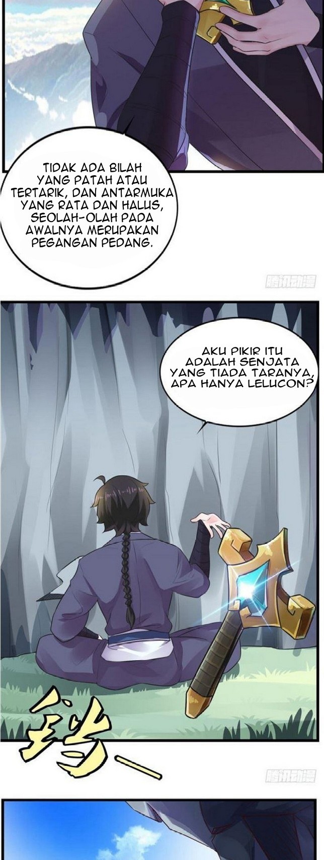 Devil Immortal Cultivator Chapter 13 Gambar 3
