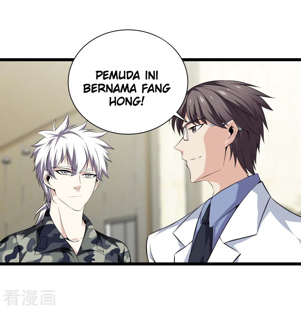 Dushi Zhizun Chapter 35 Gambar 17