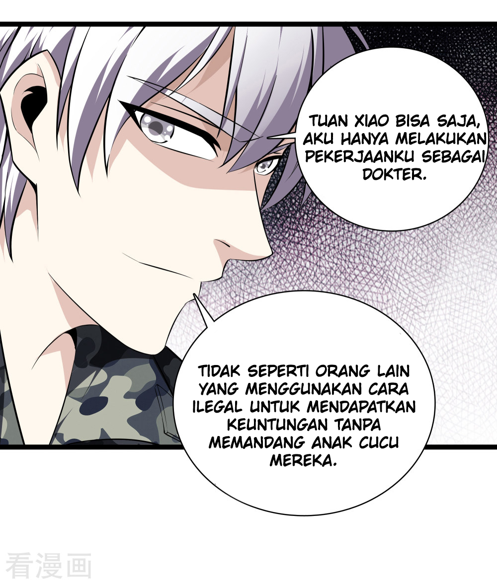 Dushi Zhizun Chapter 35 Gambar 19
